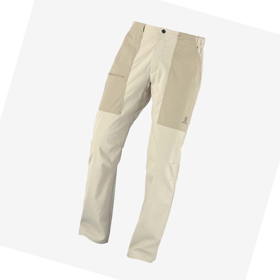 Salomon OUTRACK Erkek Pantolon Kahverengi | TR 3185AHK